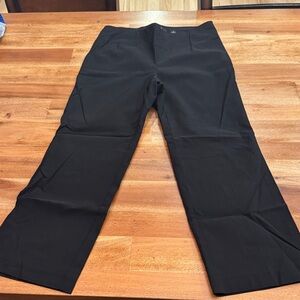 Insight Women's Black Pantsuit